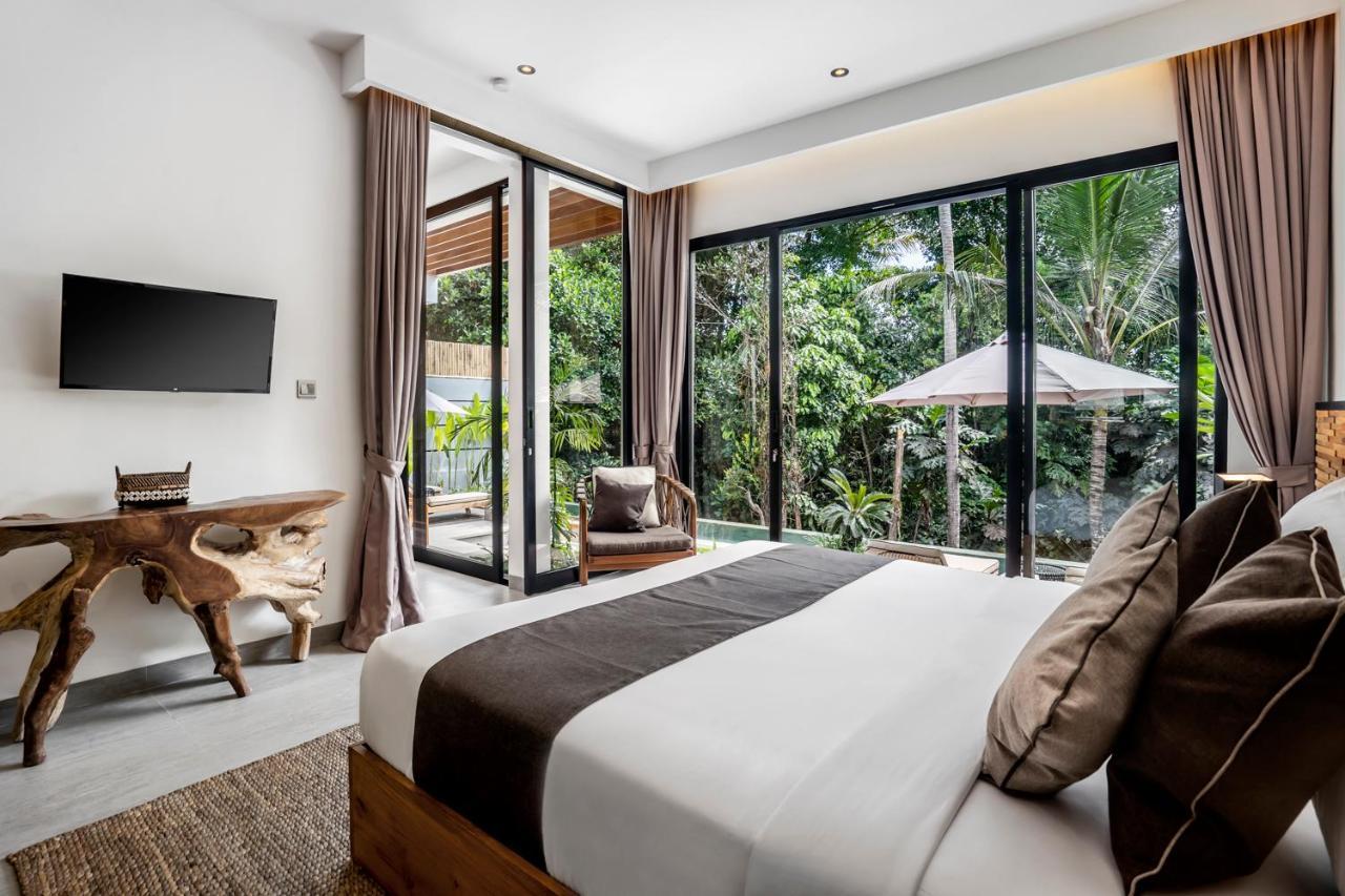 Villa Oiseau Paradis By Balisuperhost Ubud Exterior foto